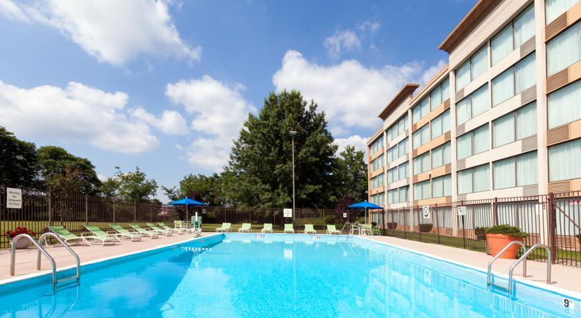 Weirton Comfort Inn מראה חיצוני תמונה